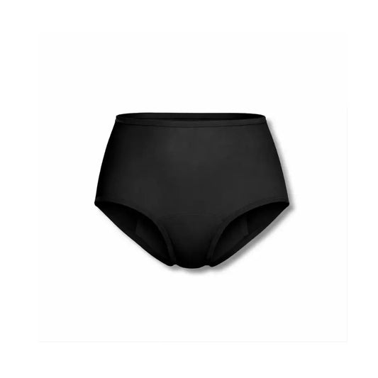 Culotte Menstruelle Absorbante Noir | Packs Offerts Lady Daily Lady Daily