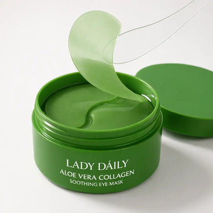 Patchs Aloe Vera Hydratants Anti-Cernes | Lady Daily Lady Daily