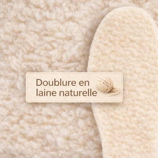 Semelles Chaudes Hiver Confort & Chaleur | Lady Daily Lady Daily
