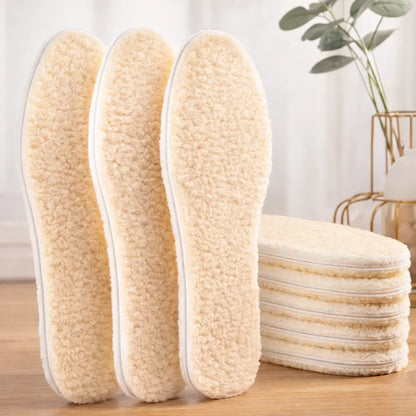 Semelles Chaudes Hiver Confort & Chaleur | Lady Daily Lady Daily