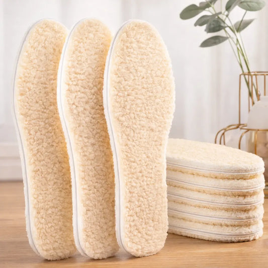 Semelles Chaudes Hiver Confort & Chaleur | Lady Daily Lady Daily