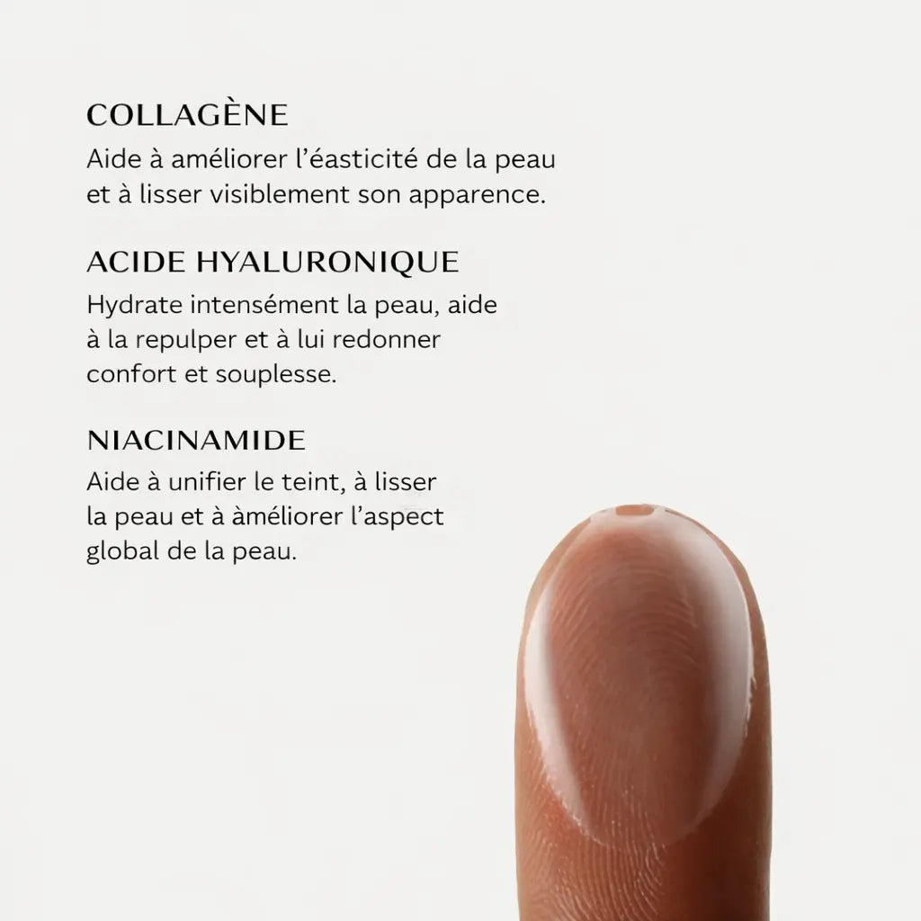 Masque Bio Collagène – Hydratation & Éclat | Lady Daily Lady Daily