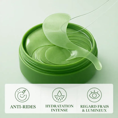 Patchs Aloe Vera Hydratants Anti-Cernes | Lady Daily Lady Daily