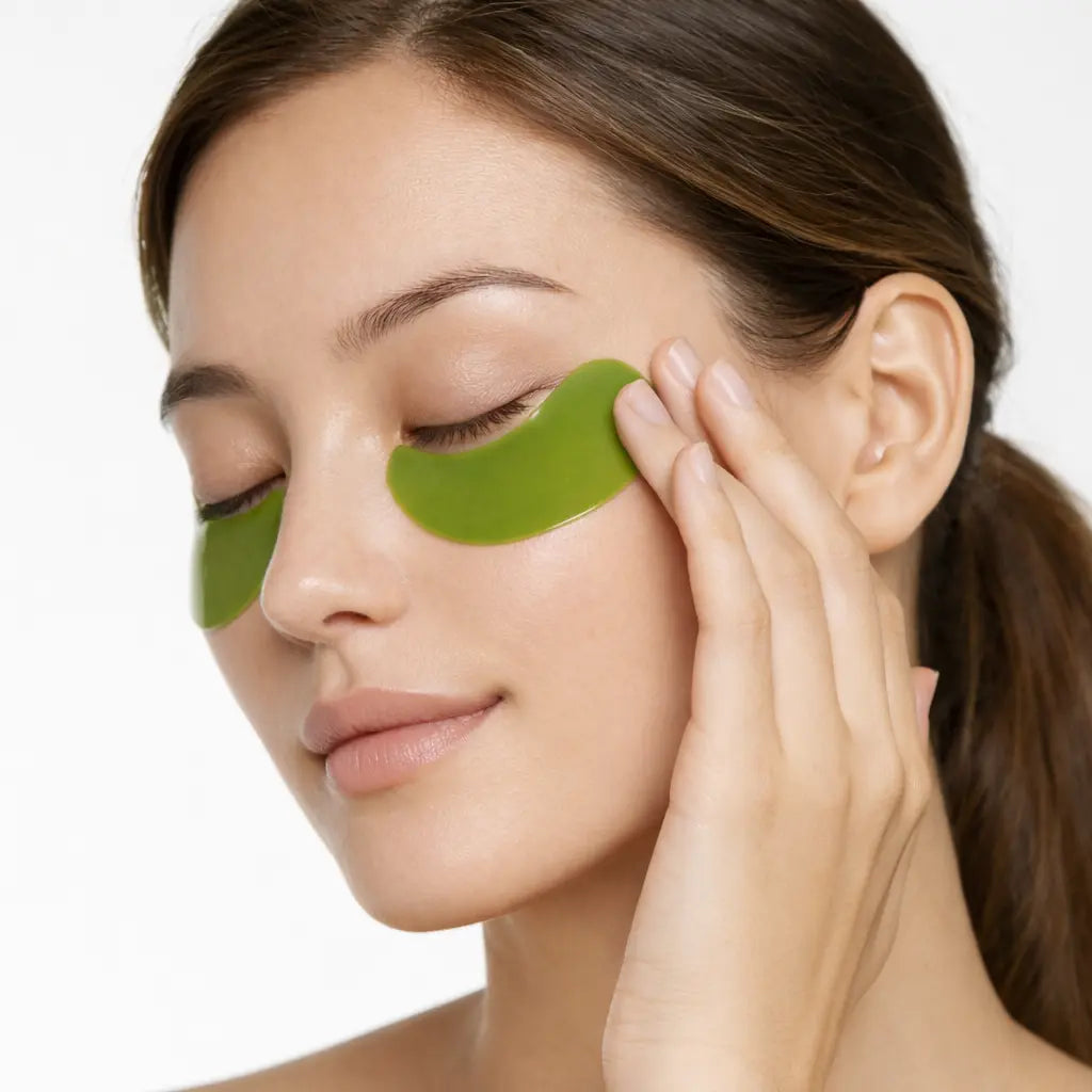 Patchs Aloe Vera Hydratants Anti-Cernes | Lady Daily Lady Daily